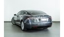 تيسلا Model S 2017 Tesla Model S 75D / 4 Year Tesla Warranty & 8 Year Battery Warranty