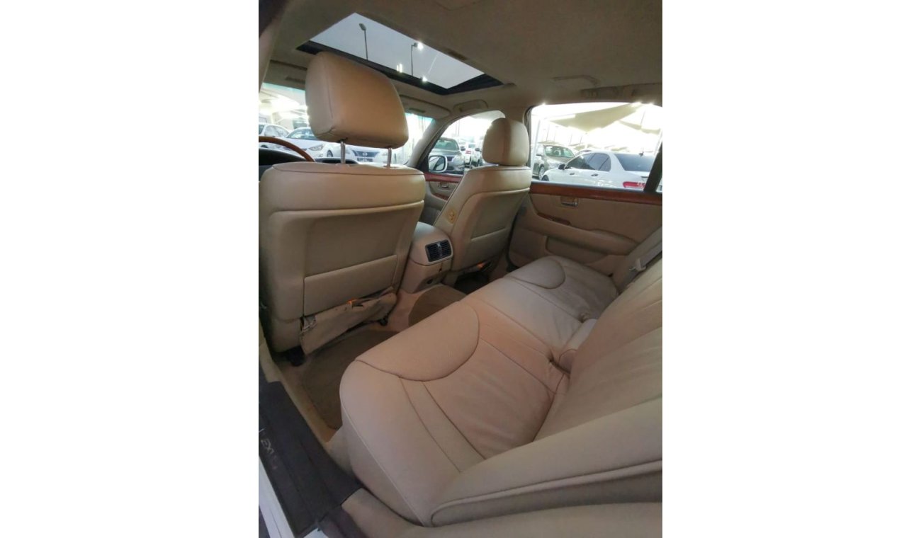 Lexus LS 430 Lexus ls 430 2005 Imported America Very Clean Inside And Out Side Without Accedent