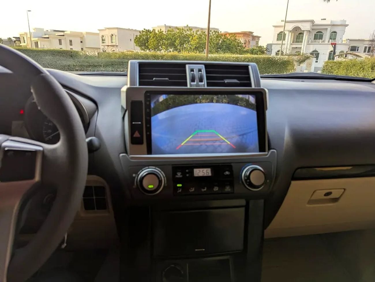 Toyota Prado EXR 2016 V4 GCC specs Excellent Condition