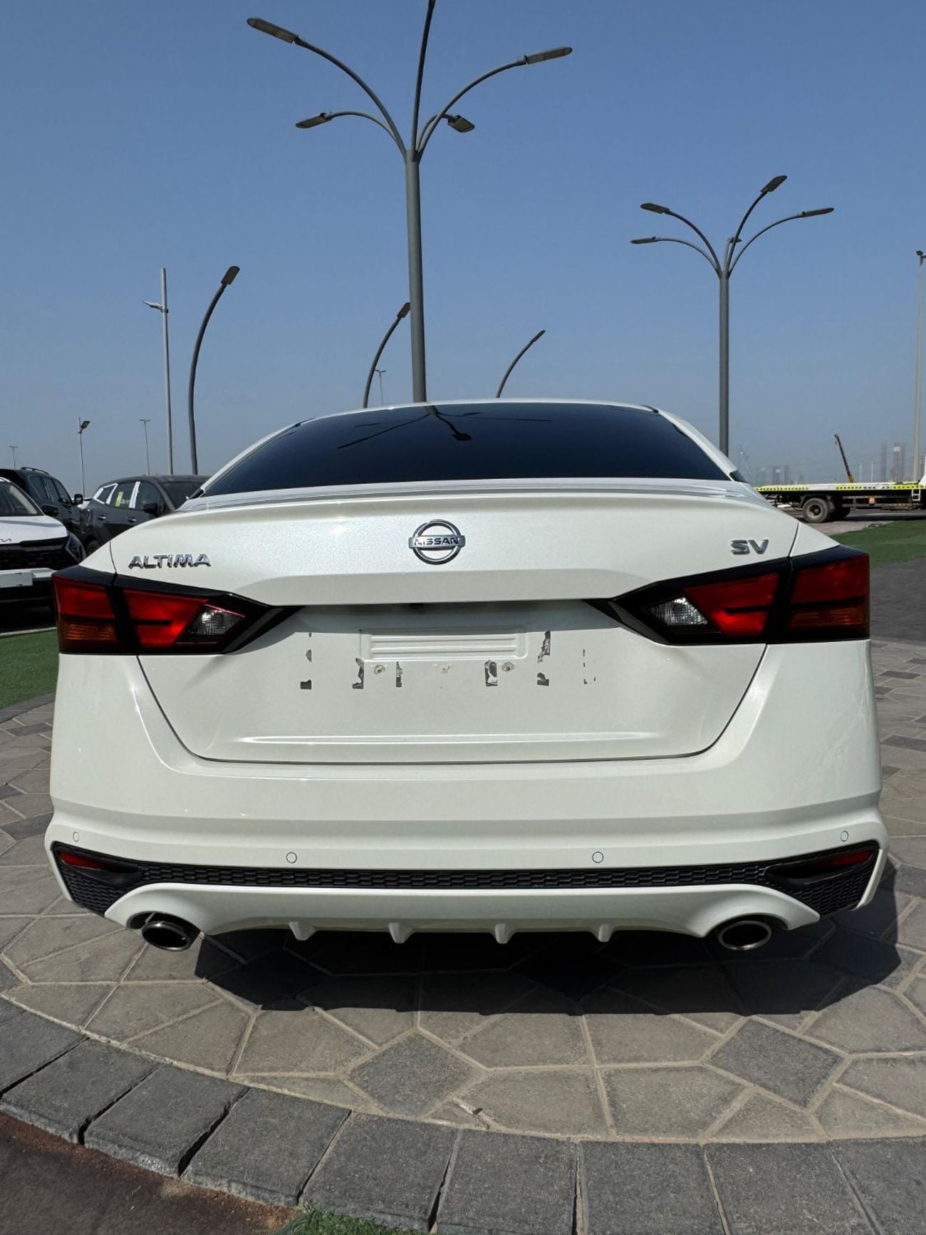 Nissan Altima SV 2.5L