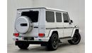 Mercedes-Benz G 63 AMG 2016 Mercedes Benz G63 AMG, Warranty, Full Options, Very Low Kms, GCC