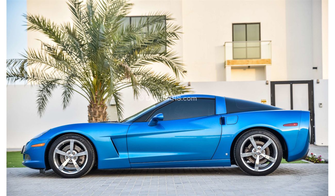 Used Chevrolet Corvette 6.2L V8 LS3 2009 for sale in Dubai - 148176