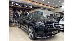 مرسيدس بنز GLS 400 Mercedes Benz GLS400 GCC 2019 Under warranty
