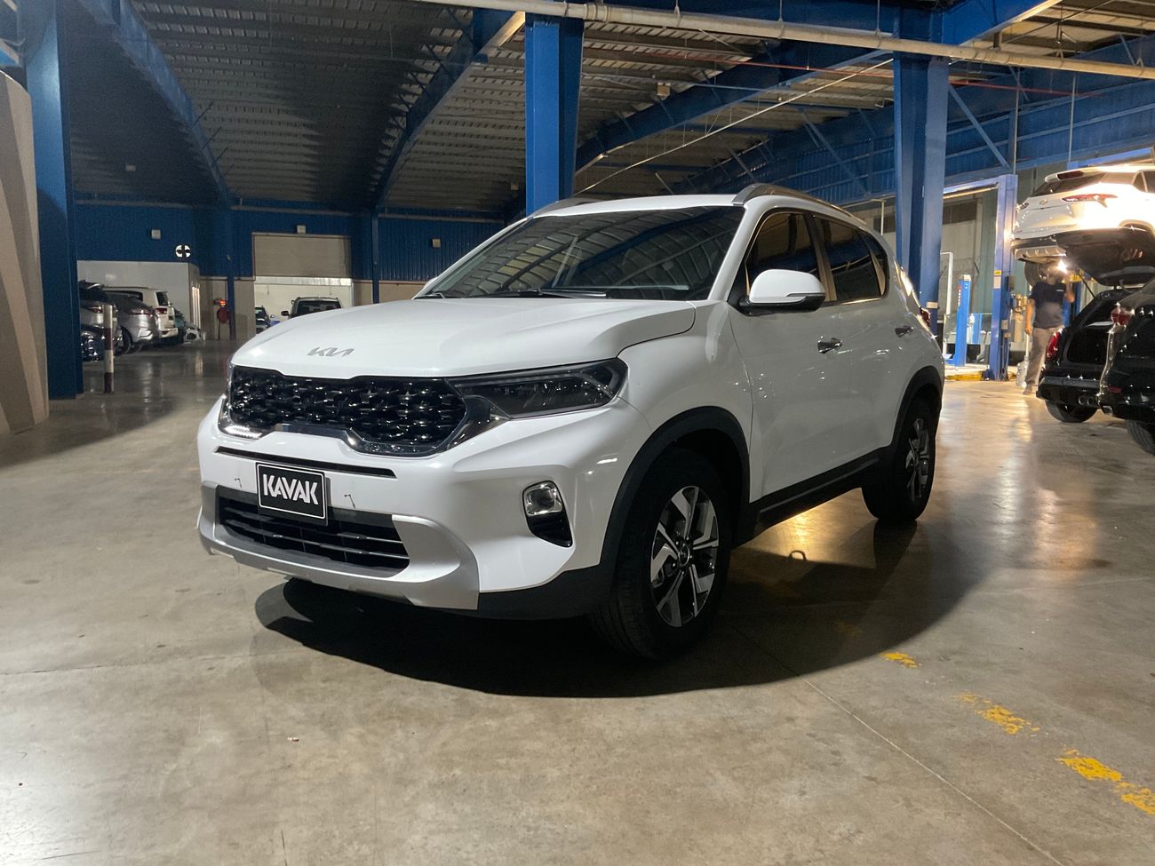 Kia Sonet EX FOP | Guaranteed Warranty | 0 Down Payment