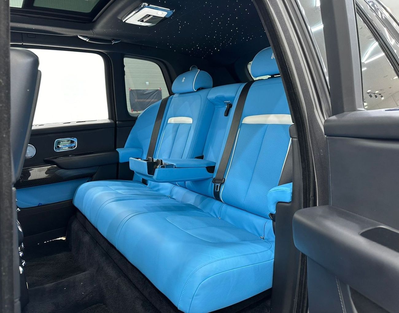 رولز رويس كولينان 2020 Rolls Royce Cullinan Mansory ,One-Year Unlimited KM Warranty ,Full-Service History, Euro Spec