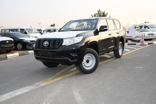 تويوتا برادو 2023 Toyota Prado 2.8L TX ( Diesel )