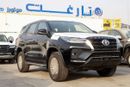 Toyota Fortuner FORTUNER 2.4L DIESEL