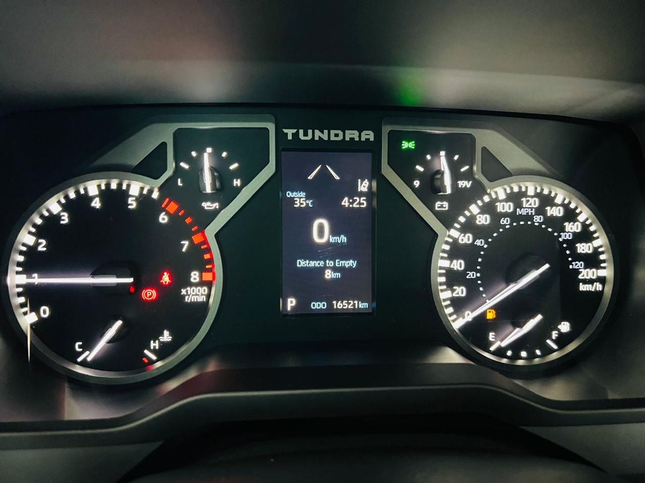 تويوتا تاندرا TRD