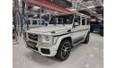 مرسيدس بنز G 63 AMG MERCEDES BENZ -G-63 AMG-2016-GCC