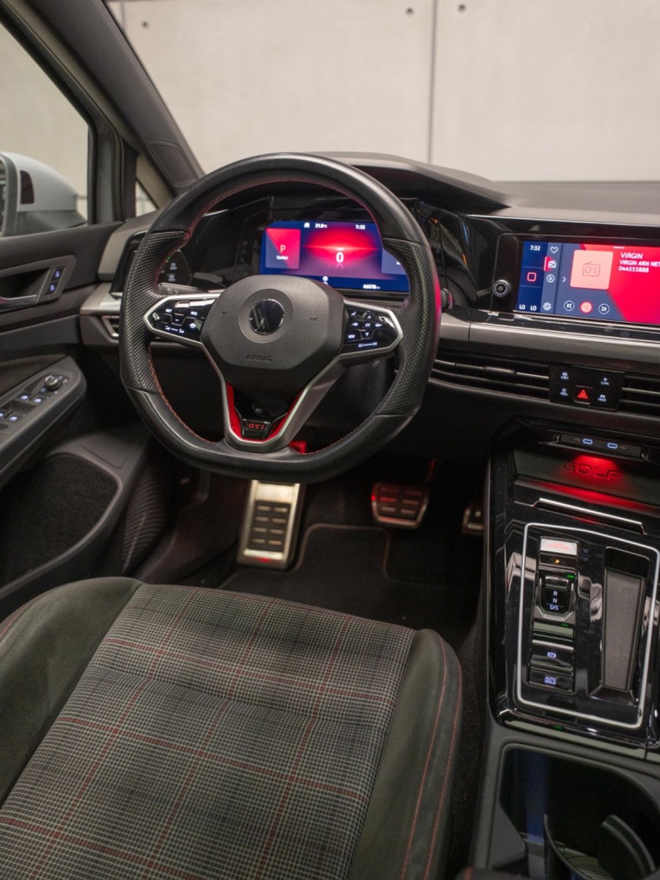 فولكس واجن جولف GTI Sport 2.0T