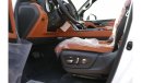 Lexus LX600 VIP Edition 3.5L V6 2022