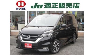 Nissan Serena GFC27