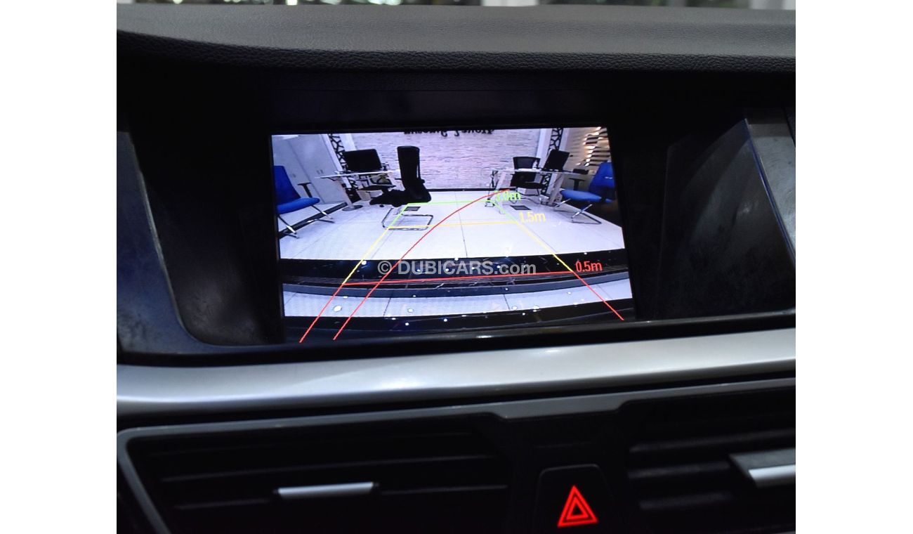 Geely Emgrand GT EXCELLENT DEAL for our Geely Emgrand GT ( 2017 Model ) in Black Color GCC Specs