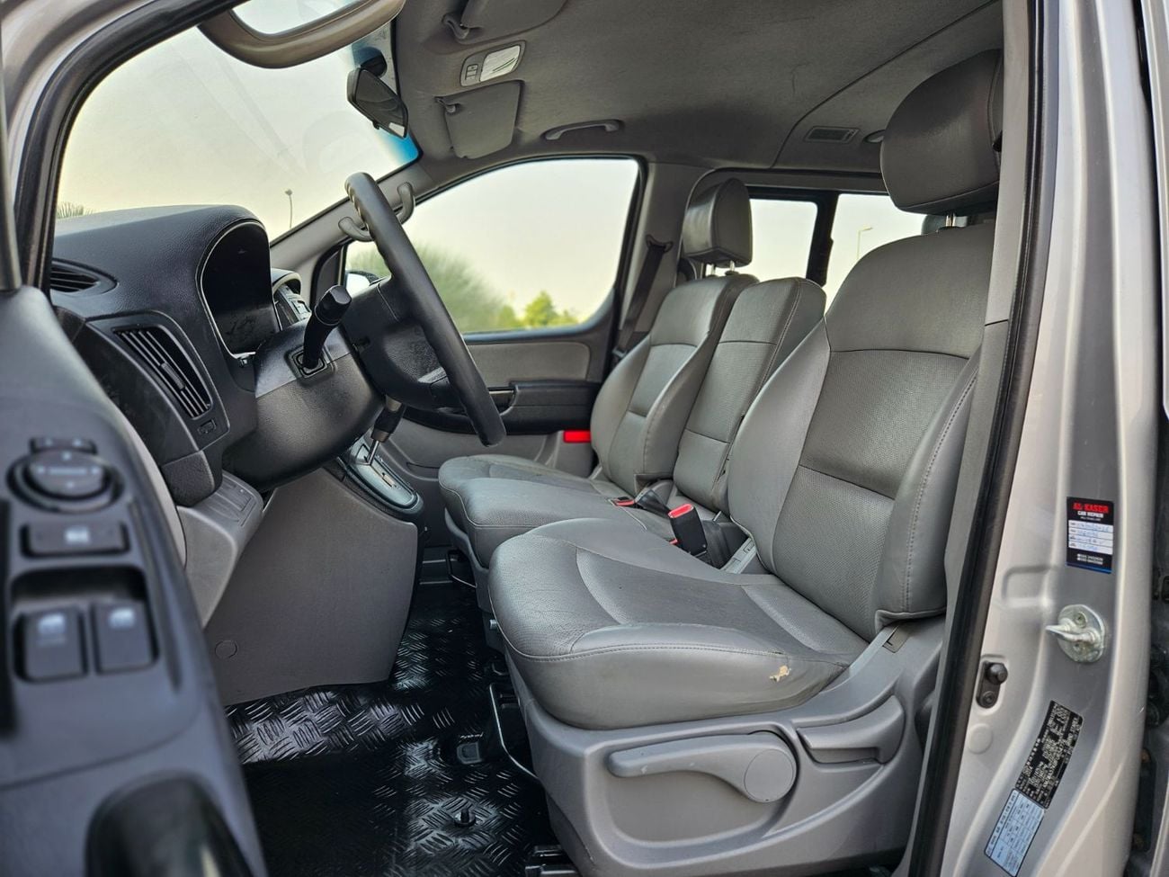 Hyundai Grand Starex STANDARD