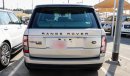 Land Rover Range Rover Vogue SE Supercharged