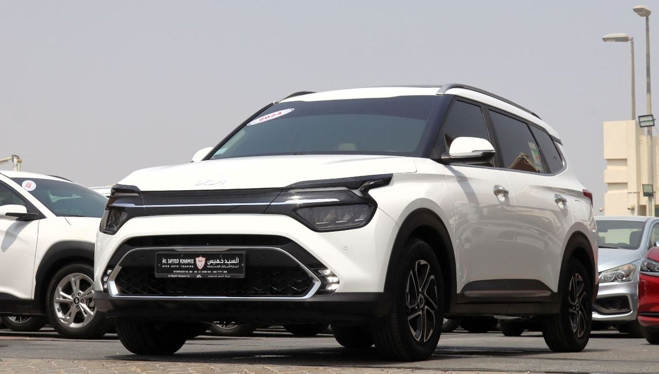 كيا كارينس EX SUNROOF - 1.6