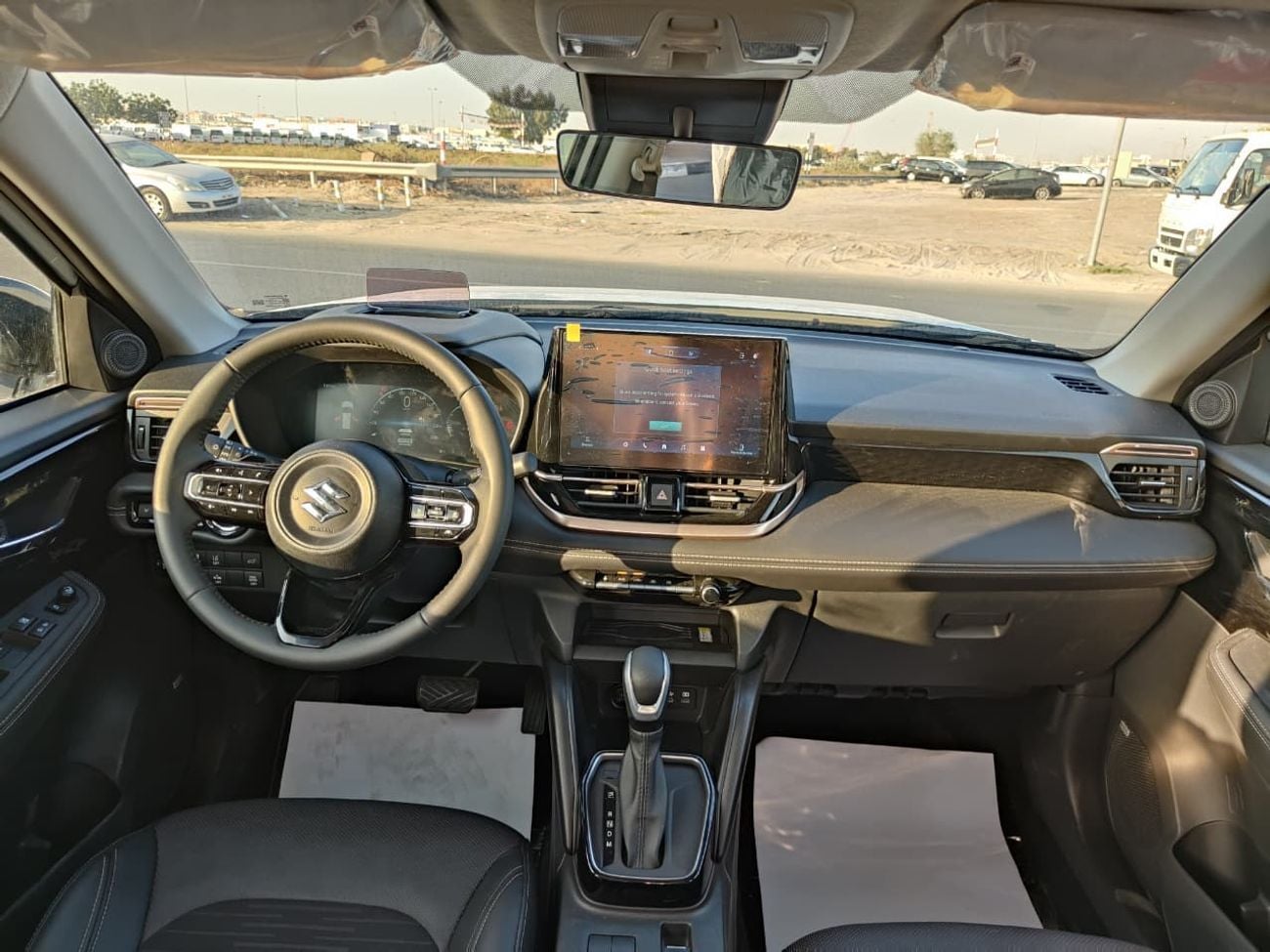 Suzuki Across SUZUKI ACROSS HYBRID 4WD 2026