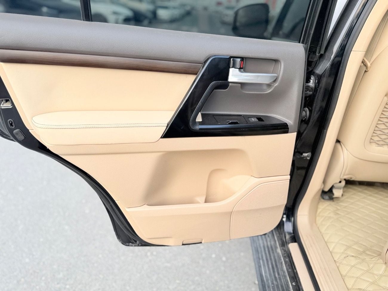 Toyota Land Cruiser Toyota landcuriser 2015 upgrade 2025 GXR+ 4.0L V6 petrol