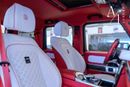مرسيدس بنز G 63 AMG 2021 Mercedes G63, Brabus (800) Fully Loaded, Carbon Fibre Package, GCC Specs