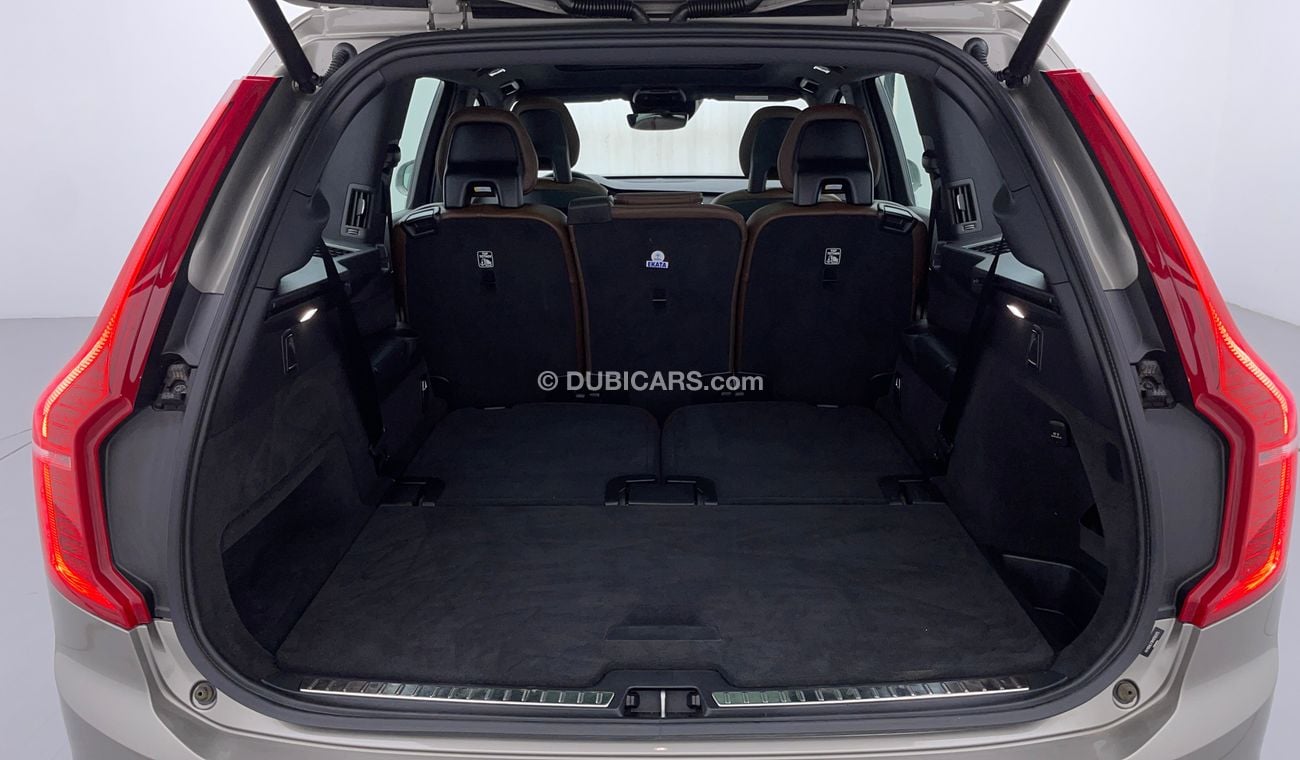 فولفو XC 90 T5 MOMENTUM 2 | بدون دفعة مقدمة | اختبار قيادة مجاني للمنزل