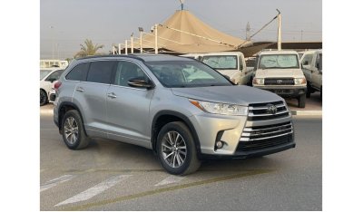 Toyota Highlander *Offer*2017 TOYOTA HIGHLANDER XLE 4×4 FULL OPTION 3.5L - V6 / EXPORT ONLY