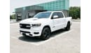 RAM 1500 Dodge RAM Sport  GT - 2022- White