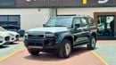 Toyota Prado ALL ROUNDER G LEATHER SEATS COOL BOX ELECTRIC TAIL GATE ELECTRIC CHAIRS REAR DIGITAL AC