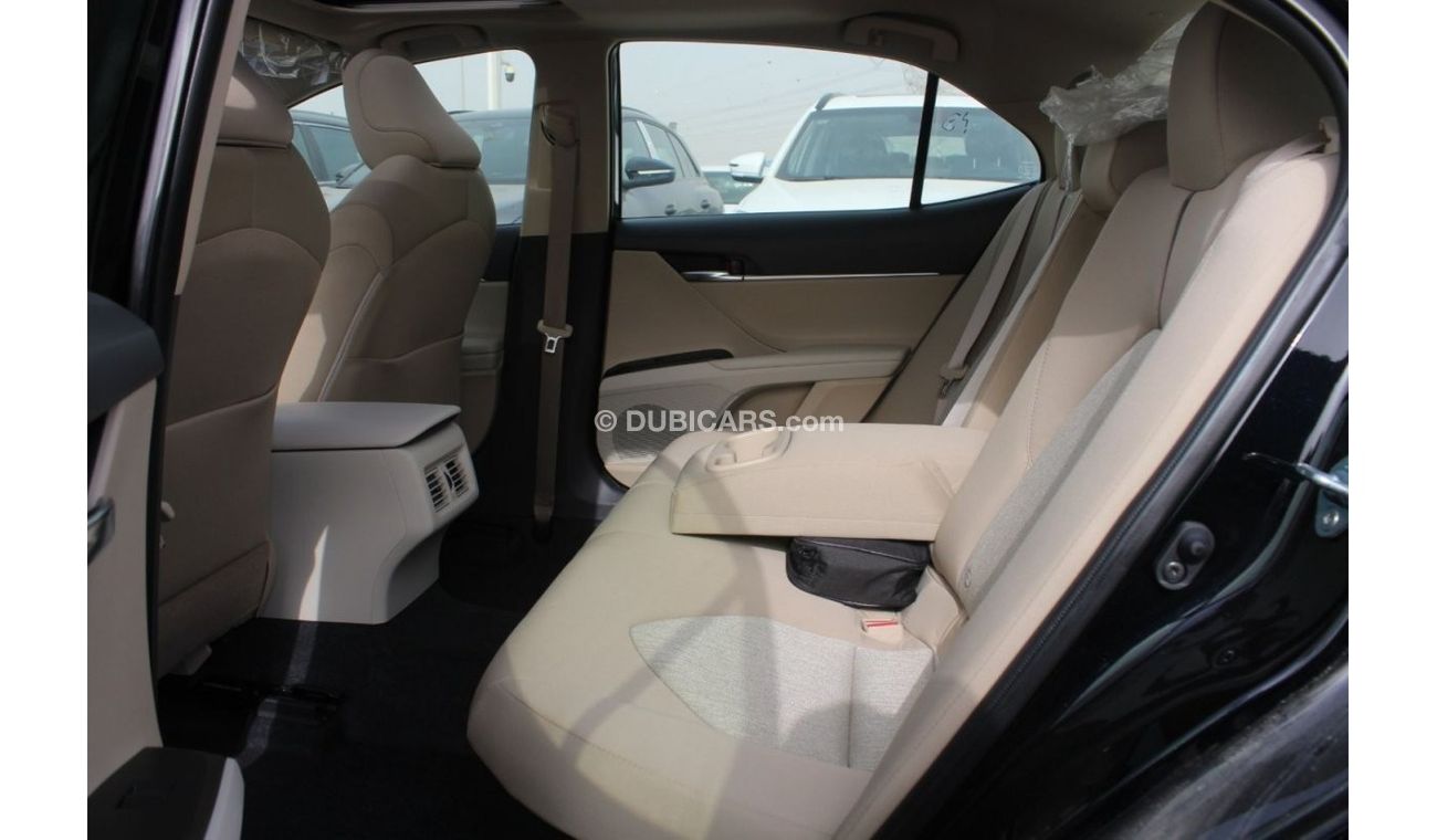 تويوتا كامري تويوتا كامري GLE هايبرد 2023