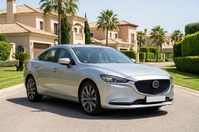 Mazda 6 CORE 2024 | AED 987/Month | 0 DP | 30 Day Return | Warranty | Service History
