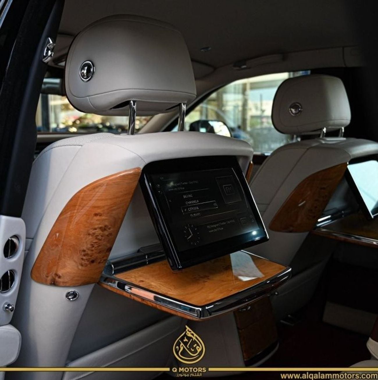 رولز رويس فانتوم EWB Std