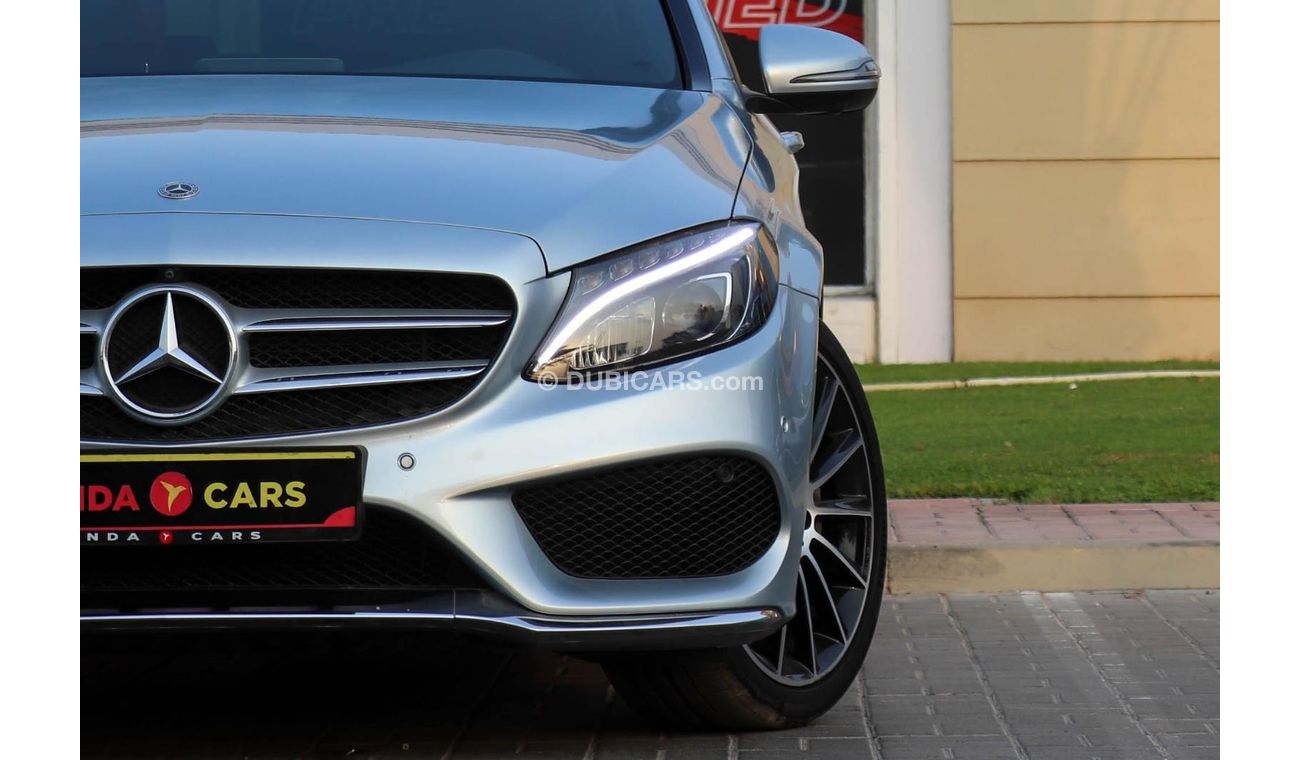 Mercedes-Benz C 200 W205