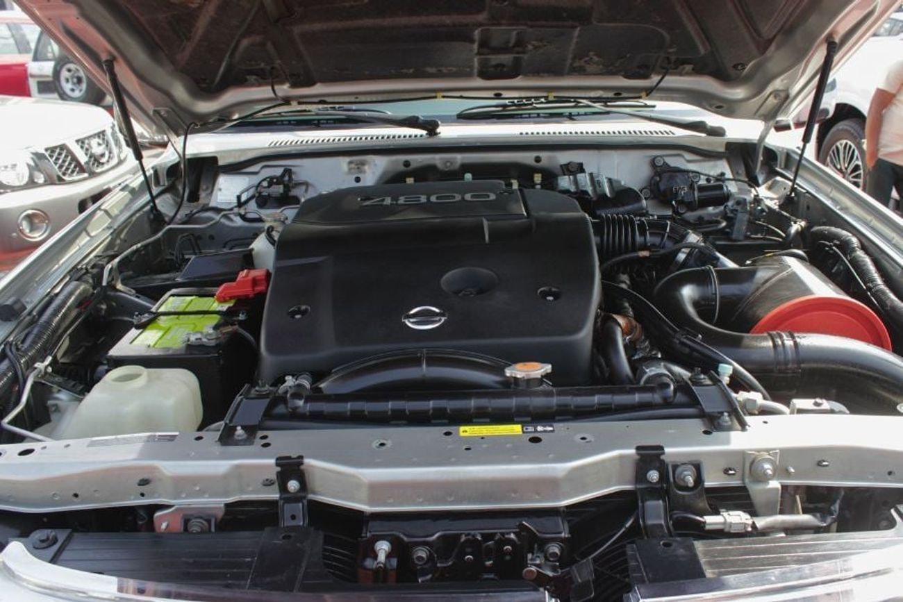 Nissan Patrol SAFARI A/T 05 SEATER, GCC