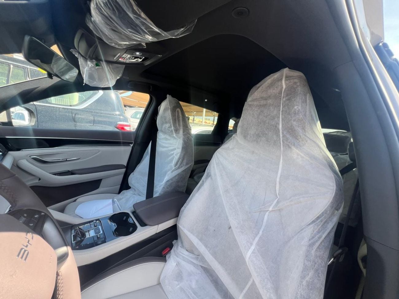 BYD Song Plus NEW BYD SONG PLUS