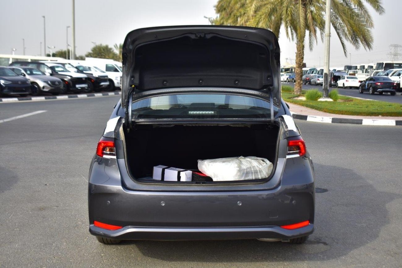 تويوتا كورولا XLI 2.0L Petrol 5-Seater Automatic