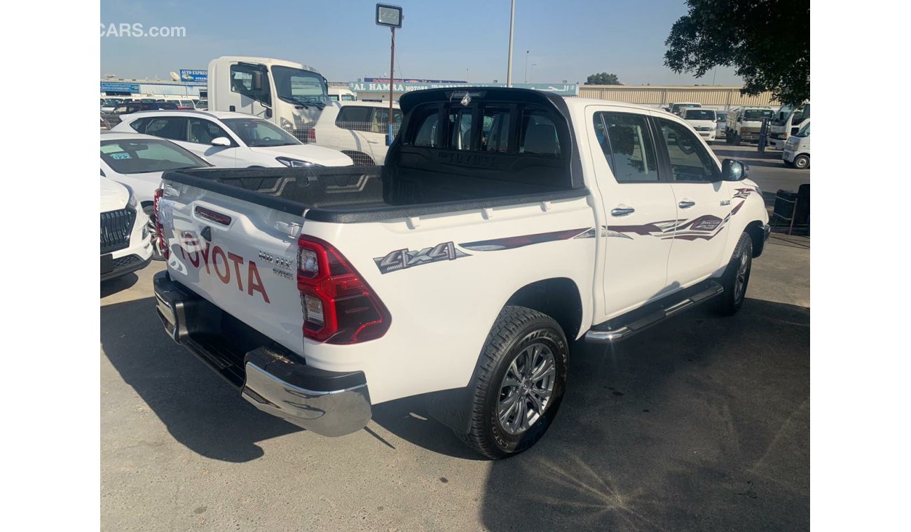 Toyota Hilux manual  4x4  full option