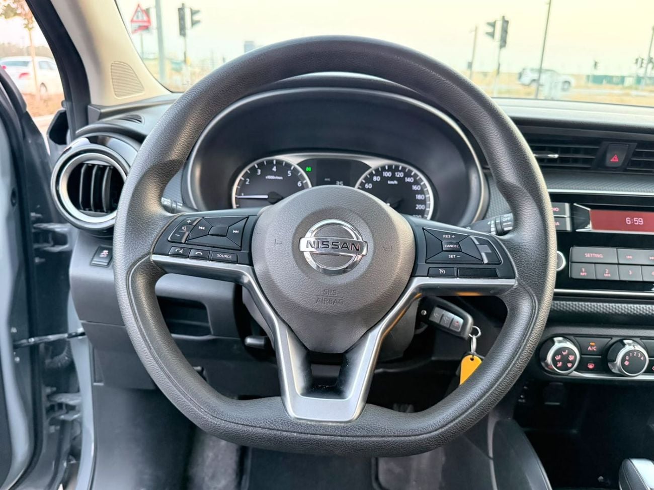 Nissan Kicks