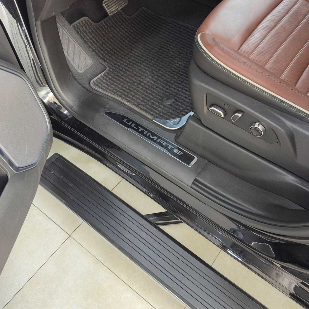 جي أم سي سييرا 1500 DENALI ULTIMATE