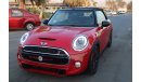 Mini Cooper S Cabrio = SPECIAL OFFER = FREE REGISTRATION = WARRANTY