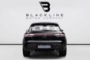 Porsche Macan Base Exclusive Extended Eid Offer - Limited Time Only! February 2028 Porsche Warranty, GCC