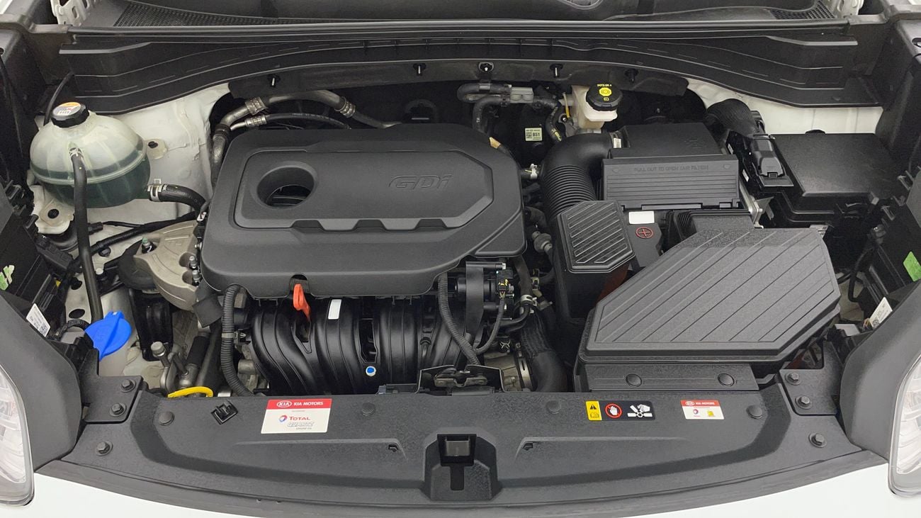 كيا سبورتيج LX 1.6 | بدون دفعة مقدمة | اختبار القيادة في المنزل