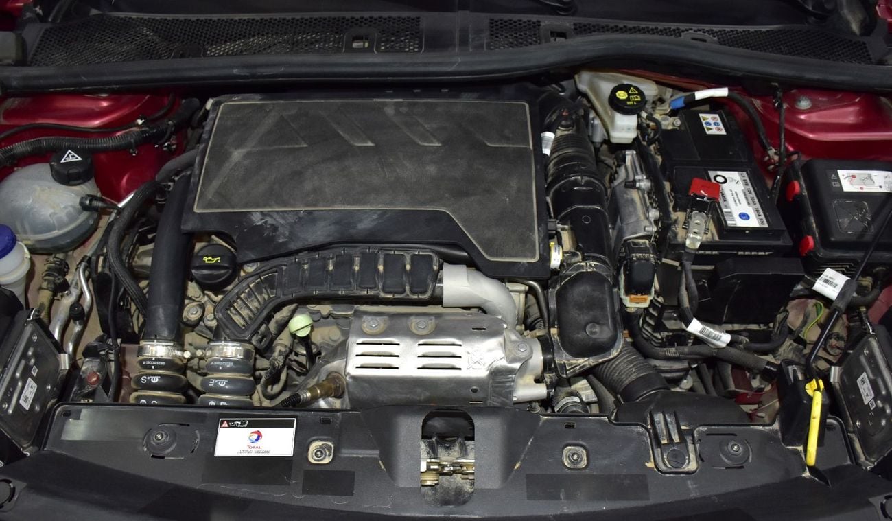 بيجو 2008 EXCELLENT DEAL for our Peugeot 2008 GT ( 2024 Model ) in Red Color GCC Specs