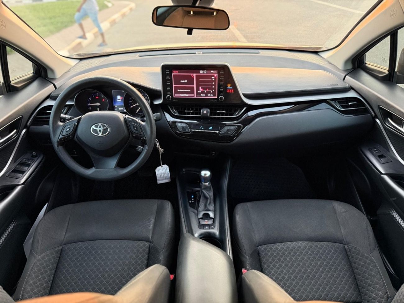 تويوتا CHR TOYOTA C-HR 2021