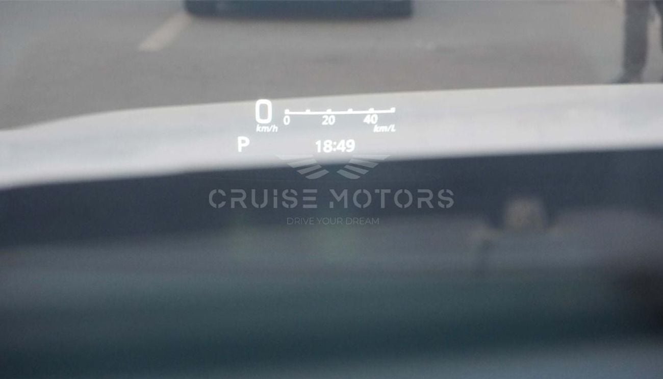 تويوتا أوربان كروزر Urban Cruiser GLX . 1.5 . Automatic . Petrol . SUV/Crossover . Front Wheel Drive . 5 Seats . 5 Doors