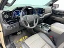 Chevrolet Silverado 2023 Chevrolet Silverado ZR2, 09/2028 Chevrolet Warranty + Service Contract, Full Chevrolet Service
