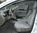 Chevrolet Malibu EXCELLENT DEAL for our Chevrolet Malibu Turbo ( 2021 Model ) in White Color GCC Specs