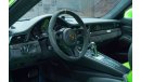 بورش 911 GT3 RS WEISSACH PACKAGE 2019