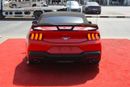 فورد موستانج EcoBoost 2.3L Coupe A/T