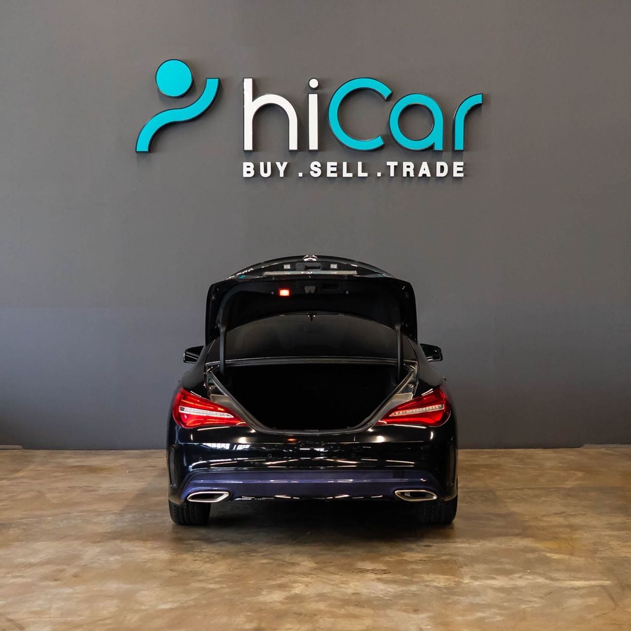 Mercedes Benz CLA250 AED 1,663 P.M • 0% Downpayment •  Mercedes-Benz CLA 250 AMG• 1 Year Warranty