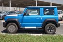 Suzuki Jimny GLX 1.5L (3-Doors) GLX 1.5L 3D GCC 1.5L Petrol AT / 3 Doors / Steering Audio Control / For Export On