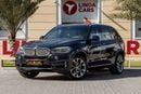 BMW X5 XDRIVE 50i BMW X5 xDrive50i 2017 GCC for 1,171.00 AED monthly